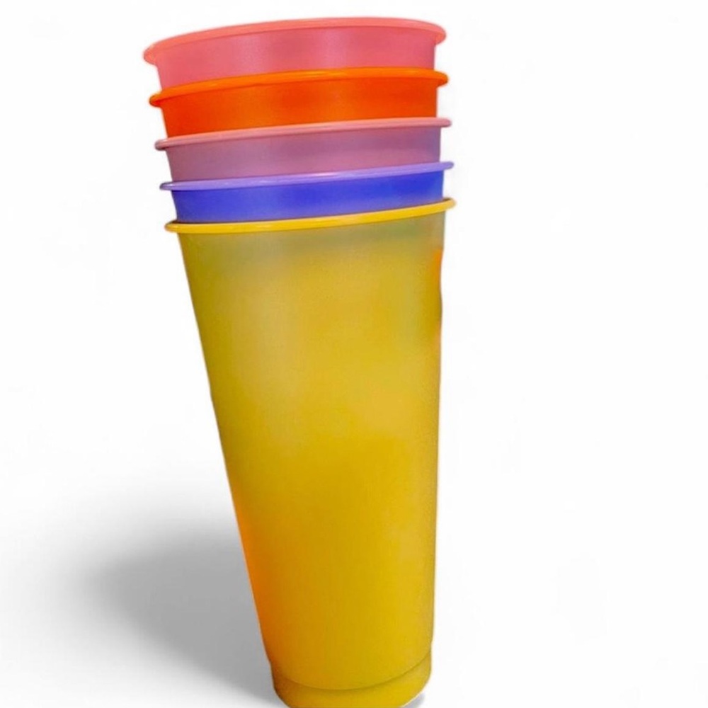 Color-Changing Cups Set - Picture 4 of 4